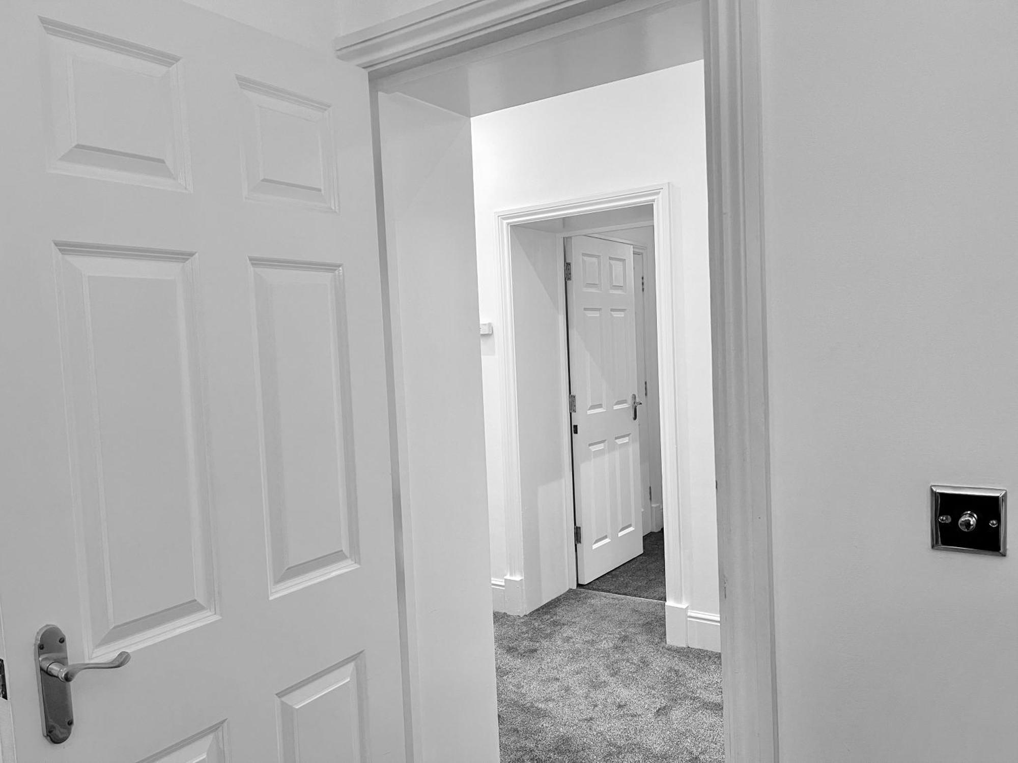 St Andrews Apartments Maidstone Exteriör bild