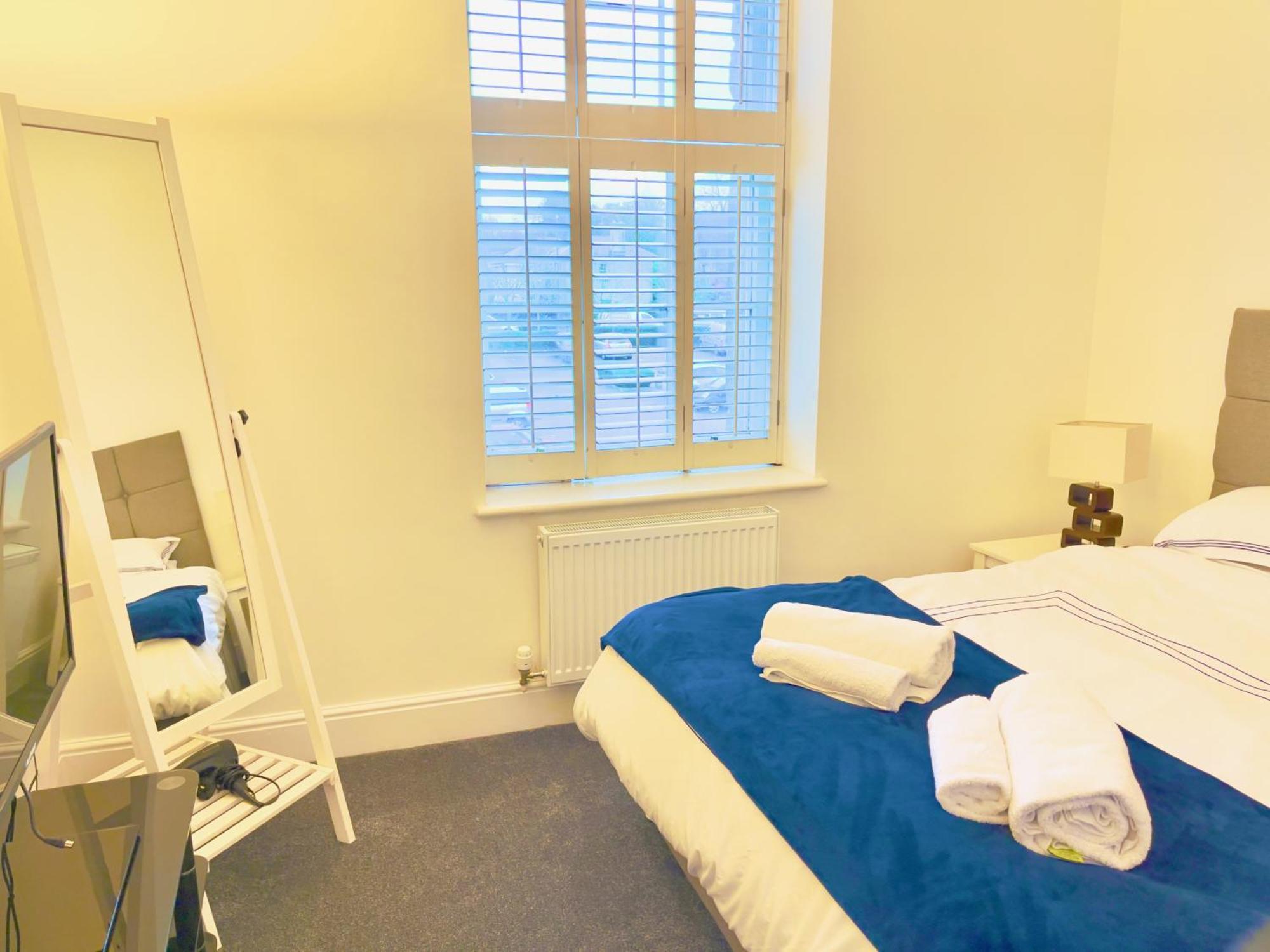 St Andrews Apartments Maidstone Exteriör bild